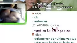 Makea imetään puoli  ...