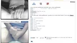 Laiha tyttö yli ilma ...
