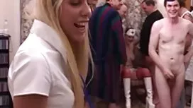 Sweet, wear a short  ...