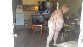 Hauska blondi tyttö, ...