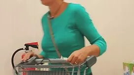 Kaunis Gillian pillu ...