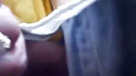 Slut taitavasti imee ...